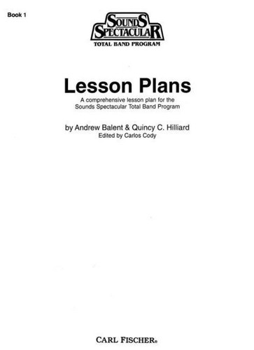 Lesson plans teacher edition - lesson,