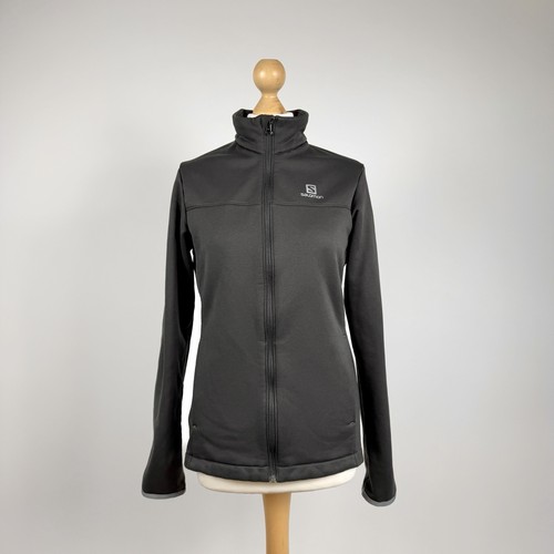 Salomon black acti therm - salomon, acti-therm