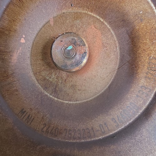 Torque converter mini - torque,