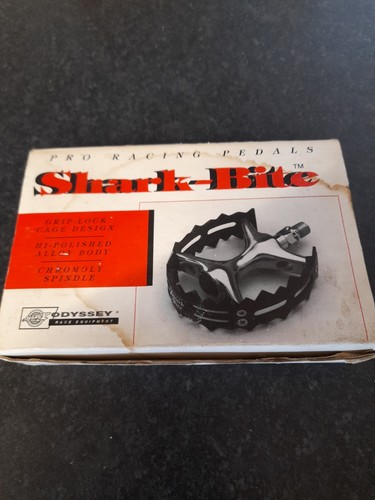 Pro racing pedals shark - pro,