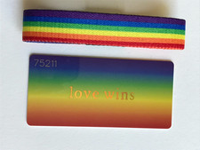 ZOX LOVE WINS Medium - Wrist