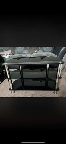 Three tier television stand - tier,