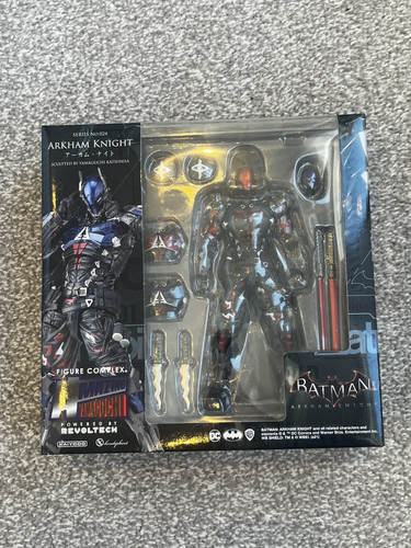 Kaiyodo revoltech amazing - revoltech,