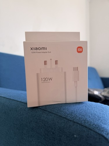 Xiaomi 120w power - 120w, adapter