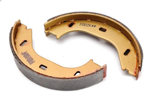Brake shoe set parking - brake,