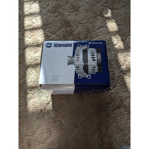 New oem wai 11030n alternator - new,
