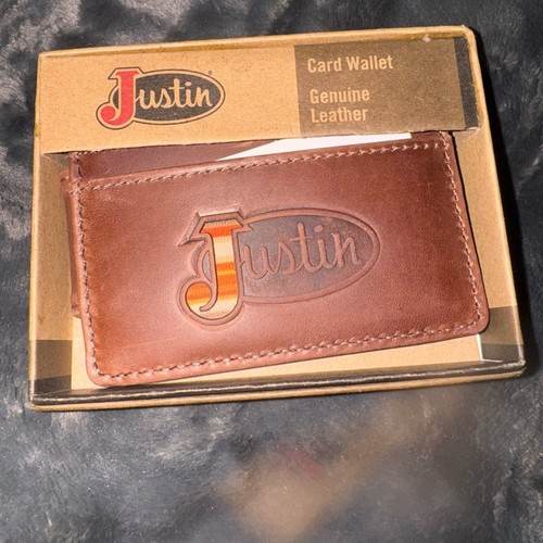 Justin boots brown leather - justin,