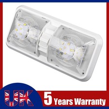 White 6000K Van Interior Light