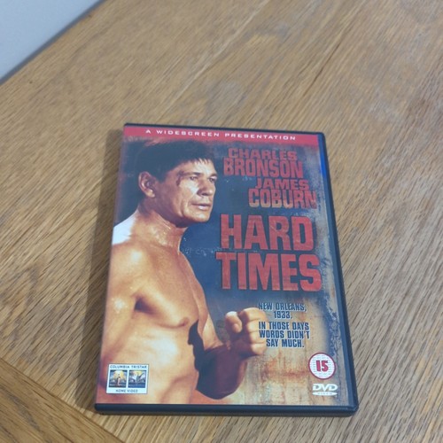 Hard times charles bronson - times,
