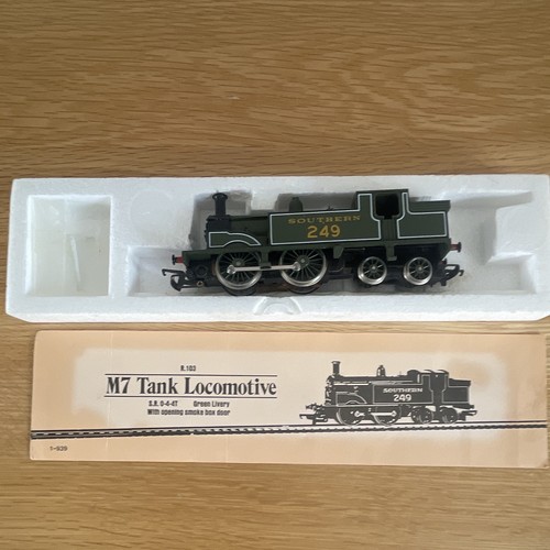 Hornby 103 0t - hornby, m7