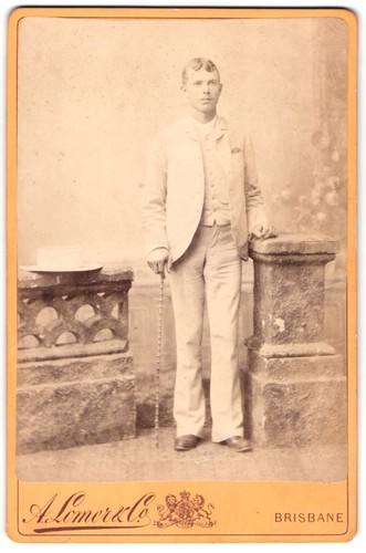 Photograph albert lomer - albert,