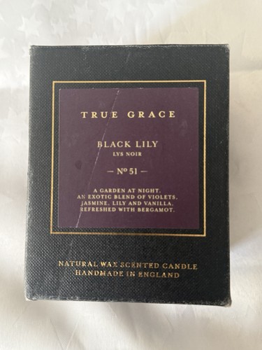 True grace black - no, 51