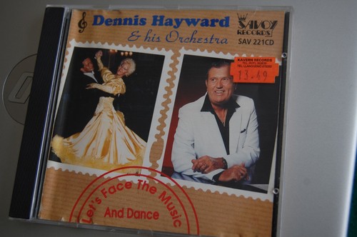 Dennis hayward his orchestra - hayward,