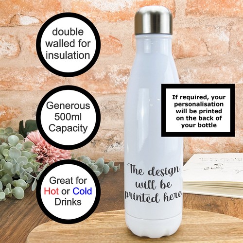 Bovril personalised water - bovril,