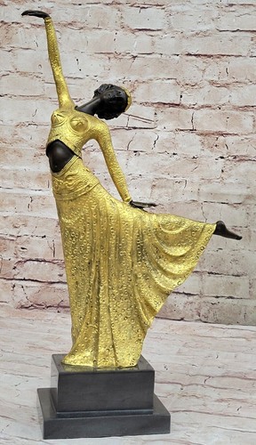 Pure hot cast - genuine, bronze