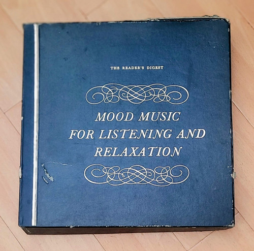 The reader digest mood - digest, music