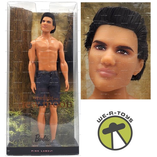 Barbie collector twilight saga - barbie,