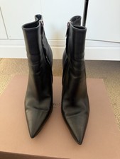 Gianvito Rossi Heeled Boots