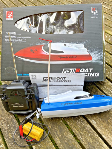 Radio controlled high - radio,