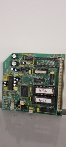 Maygay digital sound board pcb - maygay,