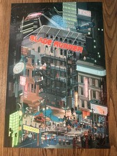 Blade Runner Variant Mondo