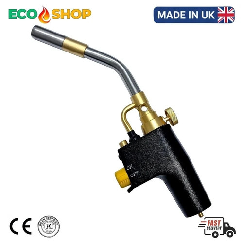 High intensity gas torch cast - high,