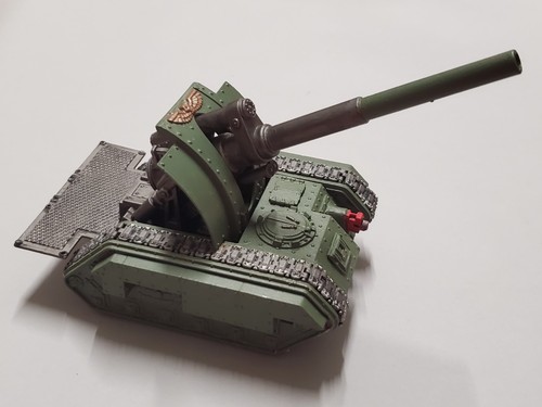 Warhammer 40k basilisk tank - basilisk,