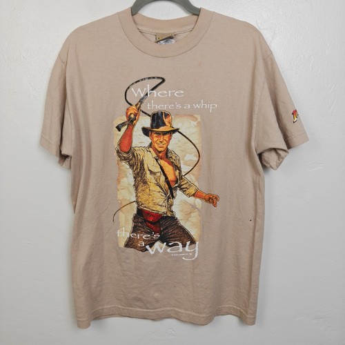 Y2k indiana jones shirt - y2k,