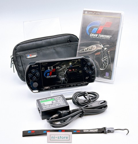 Sony psp 3000 console gran - psp-3000,