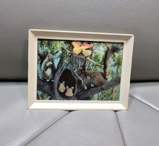Postcard - Vintage 1960's - 3D