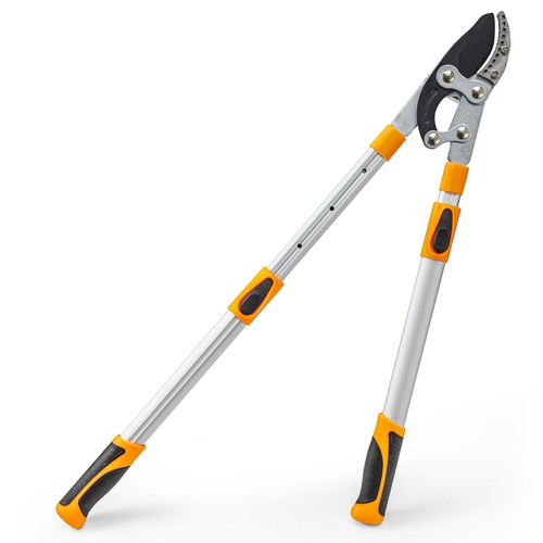 Telescopic lopper with - telescopic,