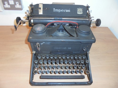 Imperial vintage antique - imperial, 58