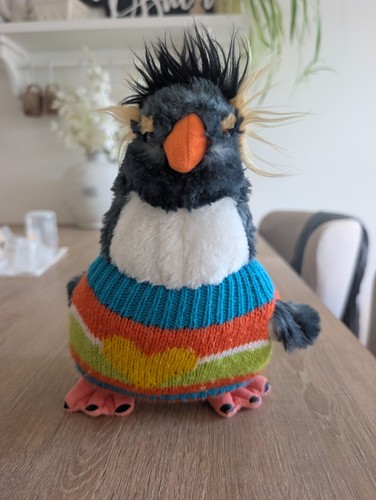 Lovelace penguin plush - lovelace, stuffed