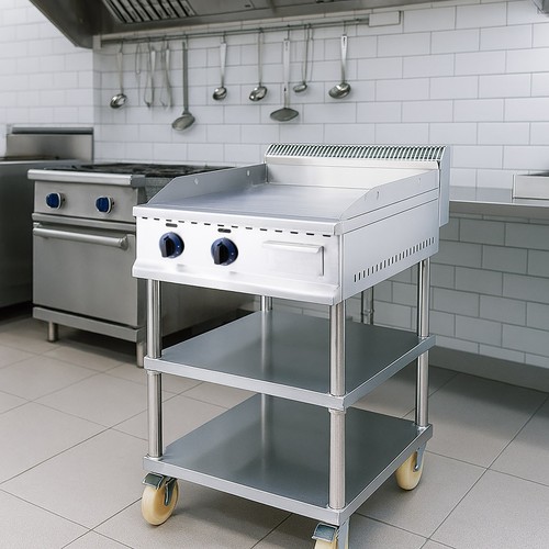 Commercial gas griddle - commercial,