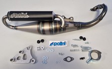 SCOOTER APPROVED TANK 50cc