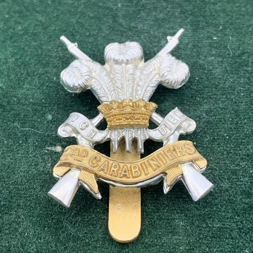 3rd carabiniers prince - 3rd,