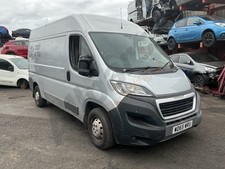 PEUGEOT BOXER 335 MK3 2014-2024 Tail Light Left Outer 1612401580