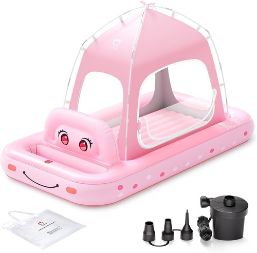 Qpau princess car kids air - qpau,
