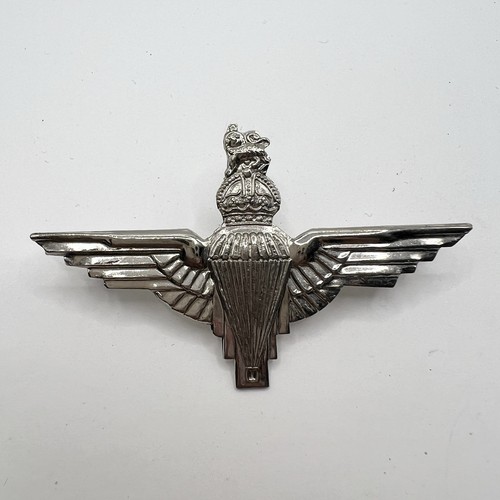 Ww2 parachute regiment - parachute,