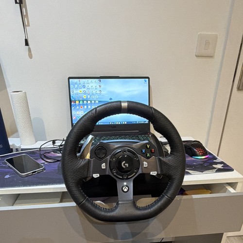 Logitech g920 racing wheel - racing,