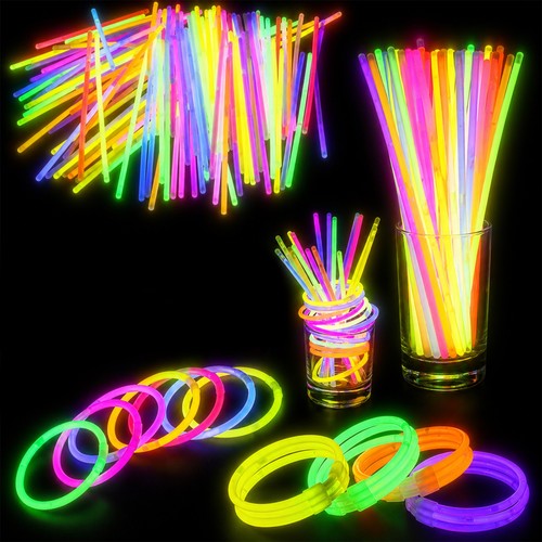 Premium glow sticks - glow, with