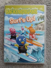 Backyardigans: Surf's Up