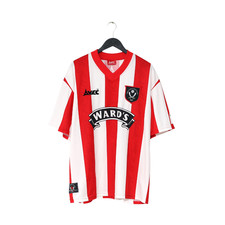 1996/97 SHEFFIELD UNITED