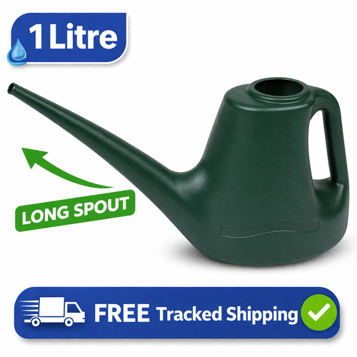 Litre watering can - can, for