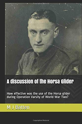 Discussion the horsa - of,