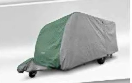 Caravan cover for - for, axle