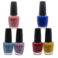 OPI Nail Lacquer Professional Long Lasting Nail Polish 15ml -Same Day Despatch -