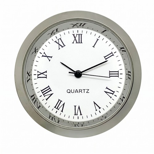 Replacement miniature clock - miniature,
