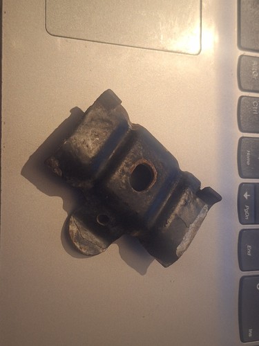 Battery tray clamp - battery, holder