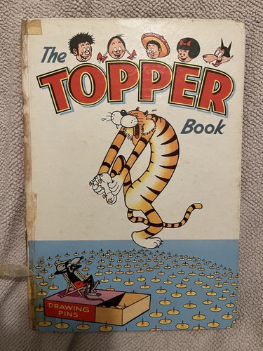 The topper book 1963 annual - the,